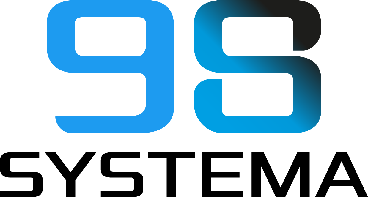 Логотип Система 98 - Виробництво паперових стаканчиків